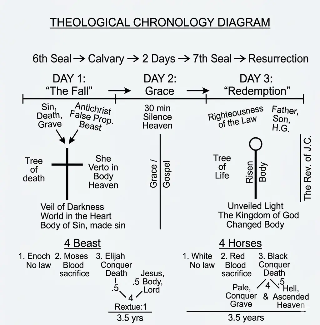 Ministry teaching chart 53