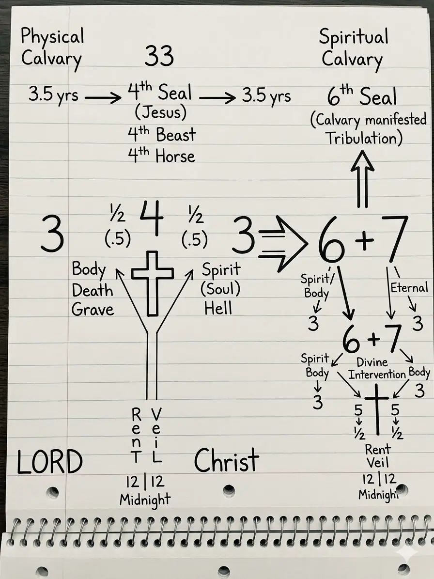 Ministry teaching chart 62