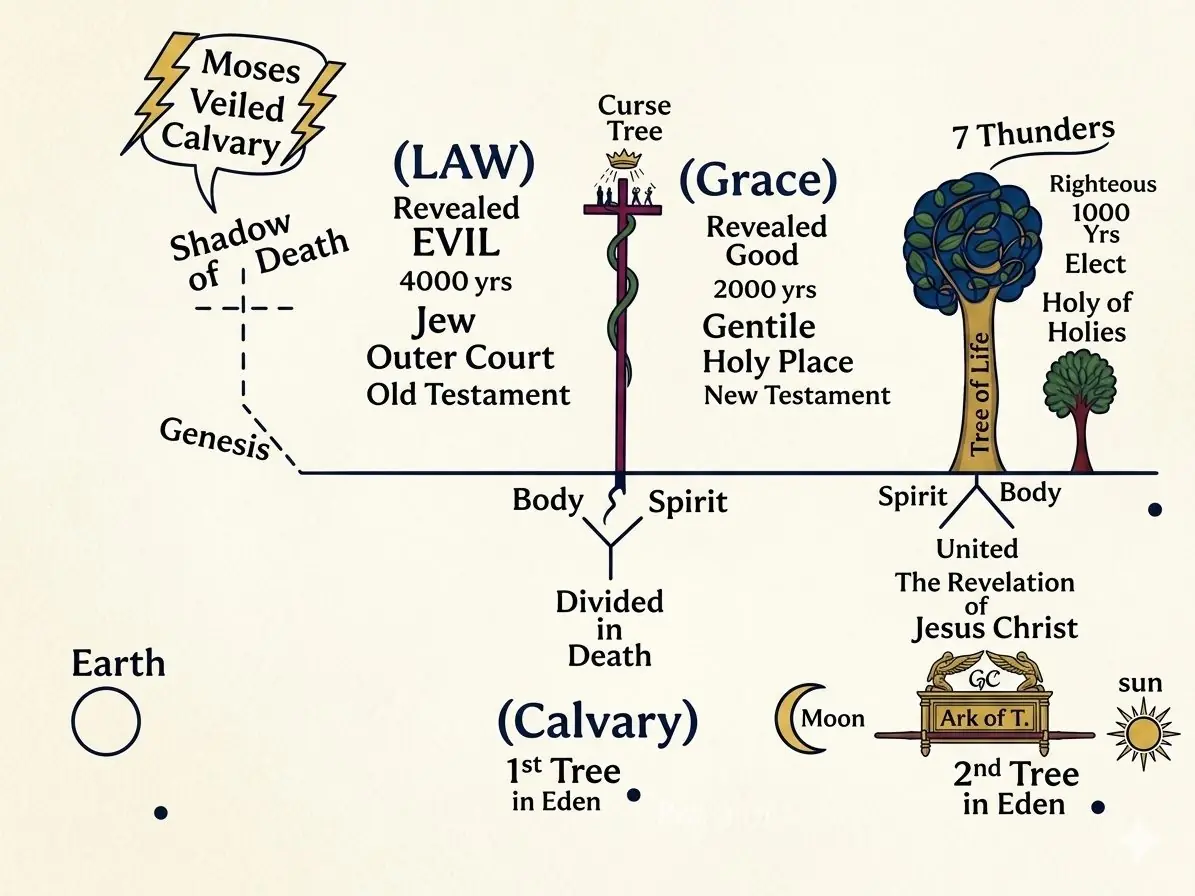 Ministry teaching chart 63
