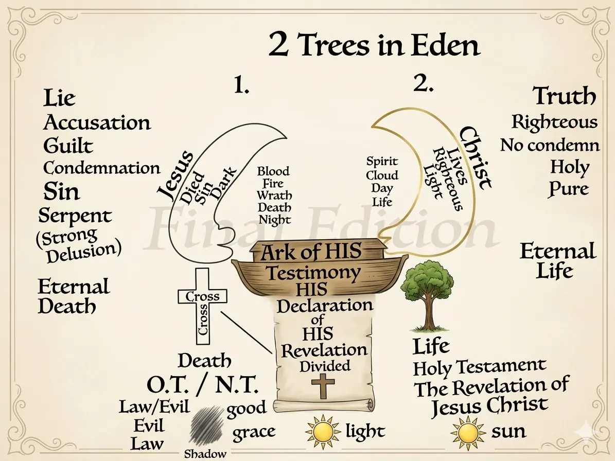 Ministry teaching chart 64