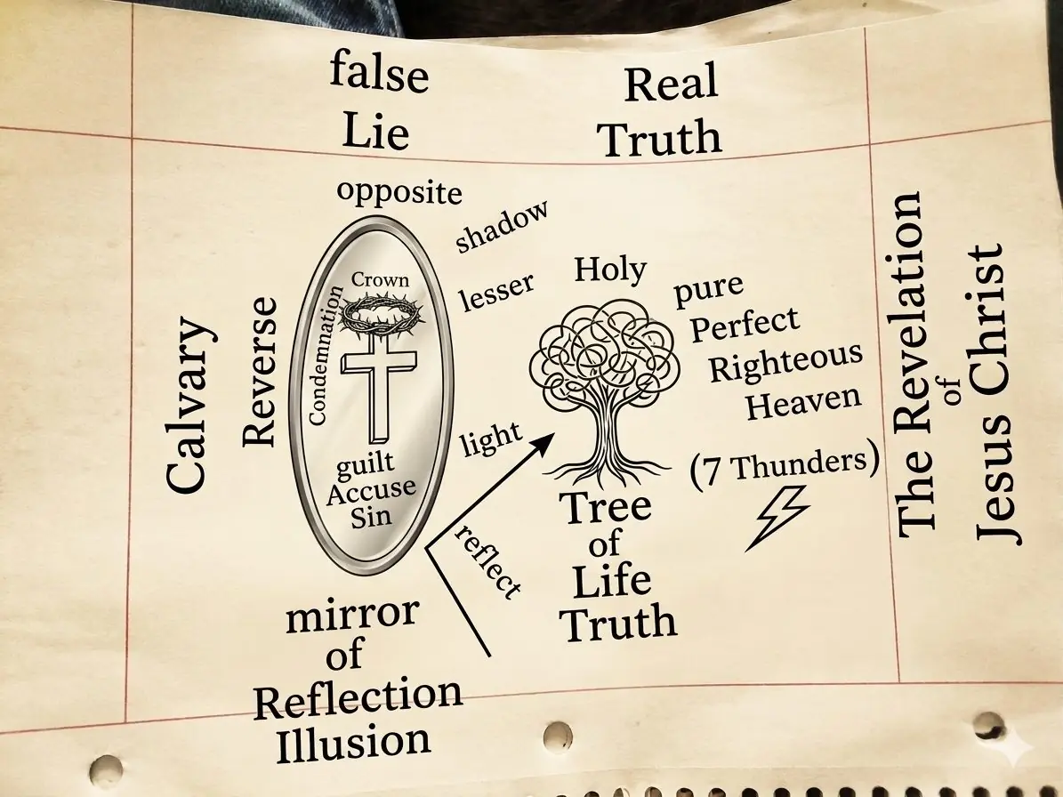 Ministry teaching chart 65