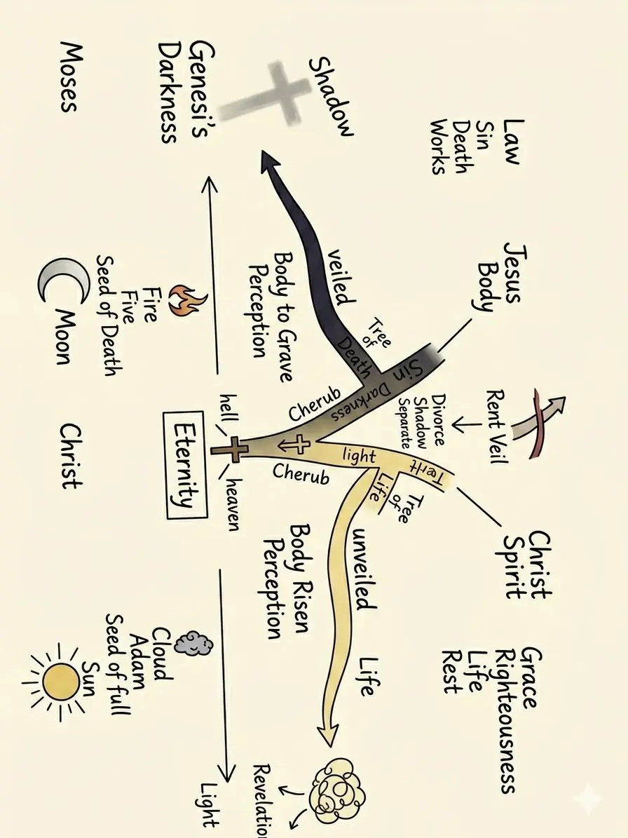 Ministry teaching chart 67