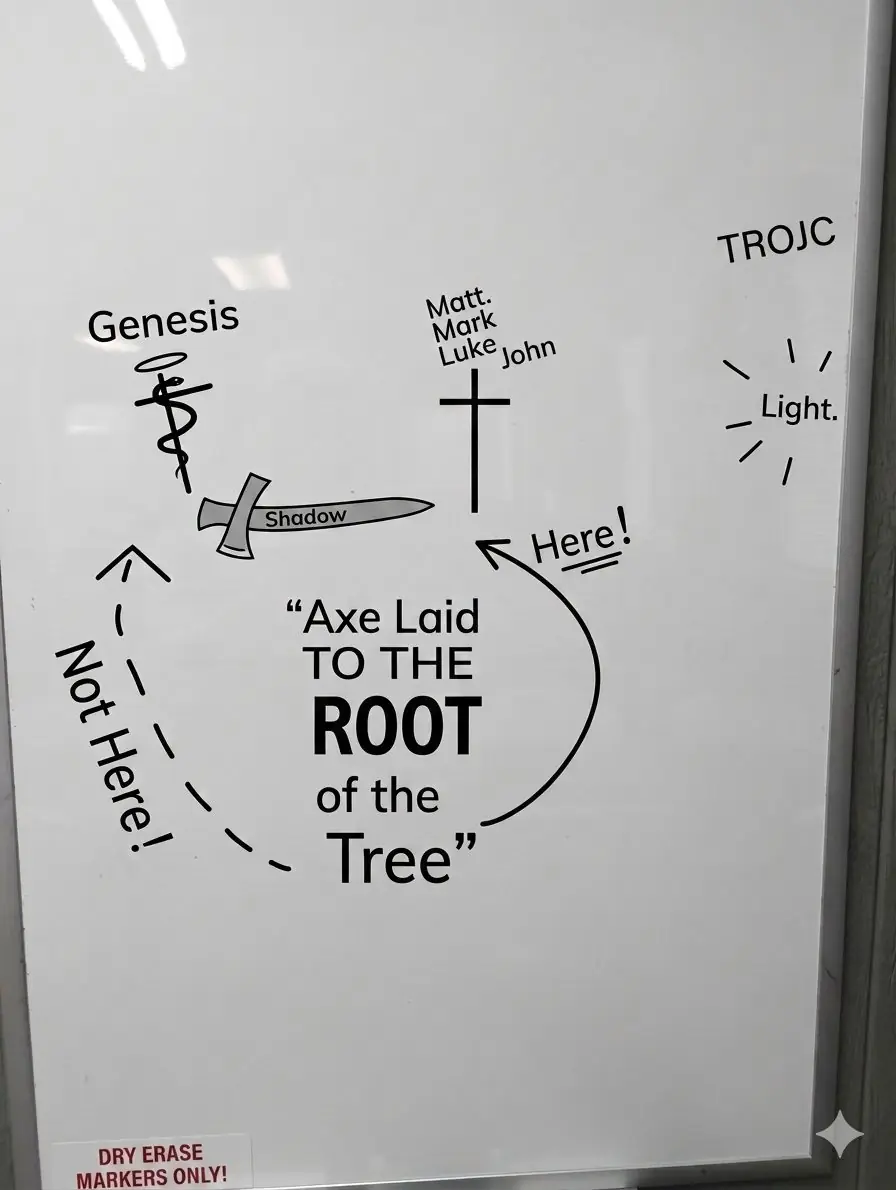 Ministry teaching chart 71
