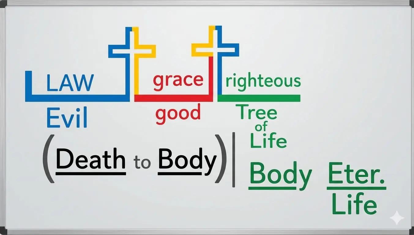 Ministry teaching chart 73