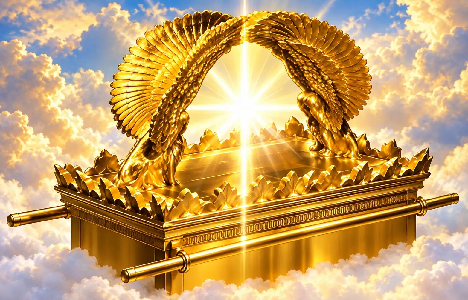 The Ark of the Covenant artwork