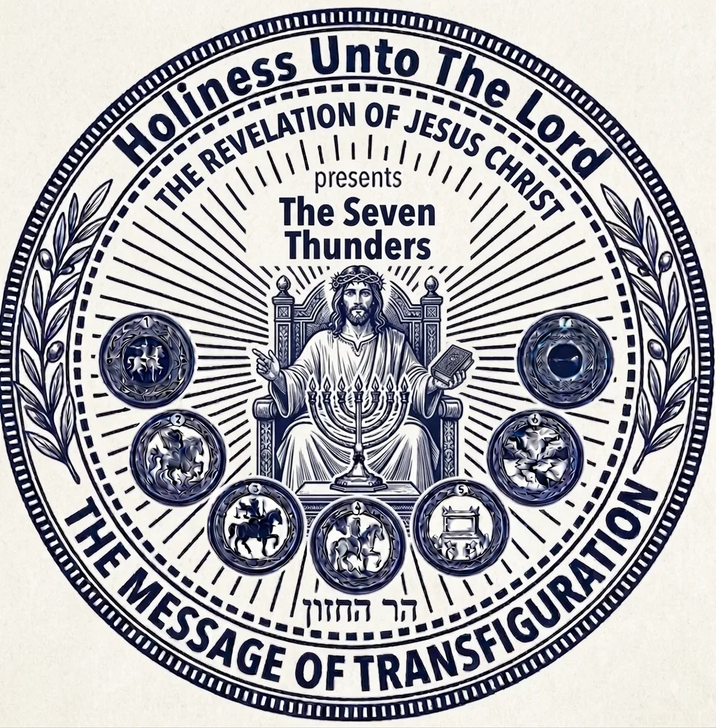 7 Thunders Lamb 5 artwork