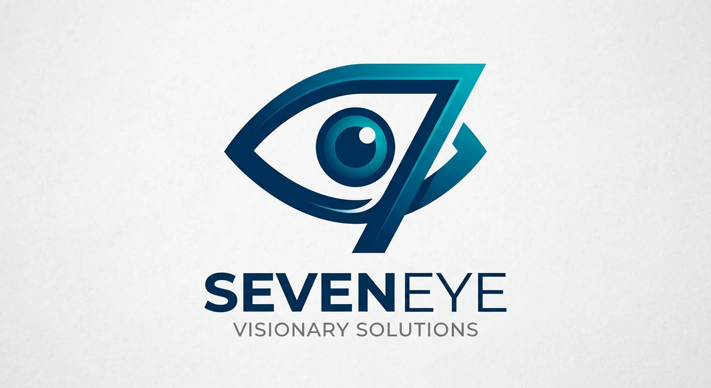 Seven Eye Logo artwork